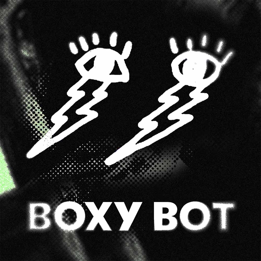 boxy bot showcase website