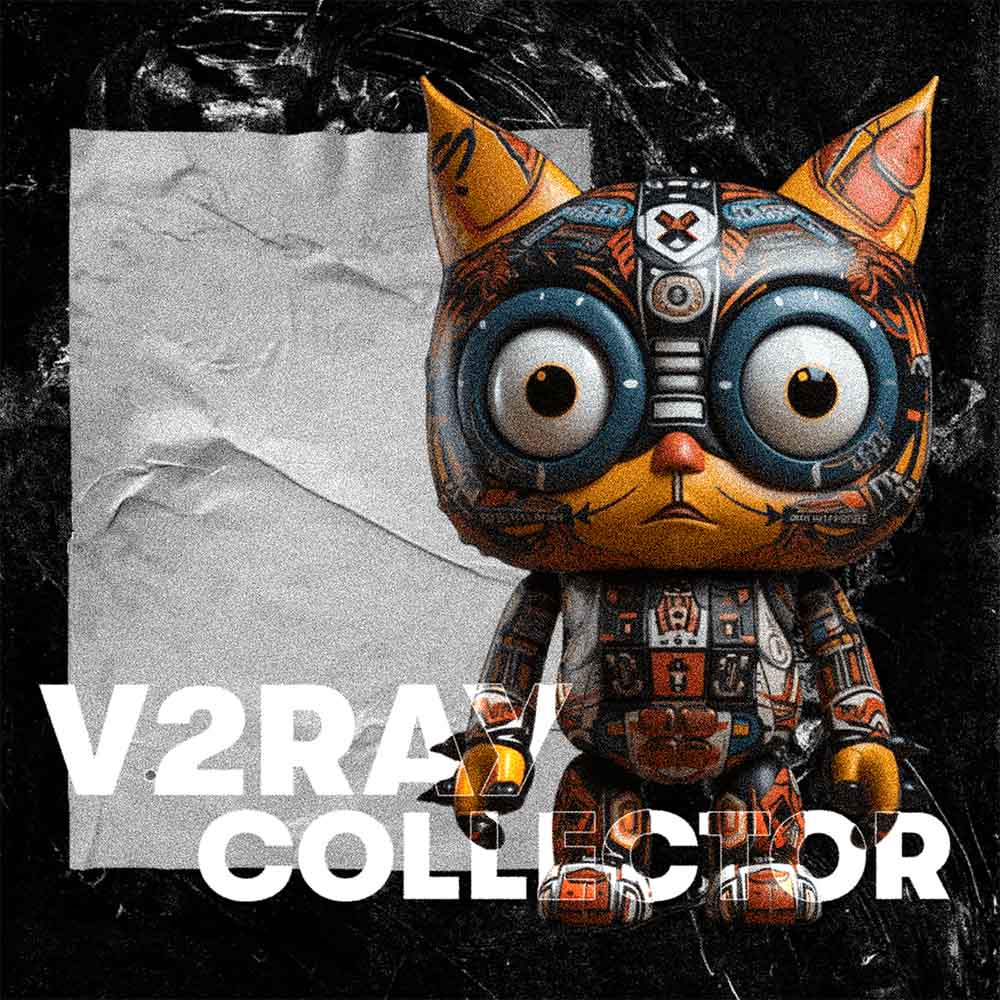 free v2ray collector website